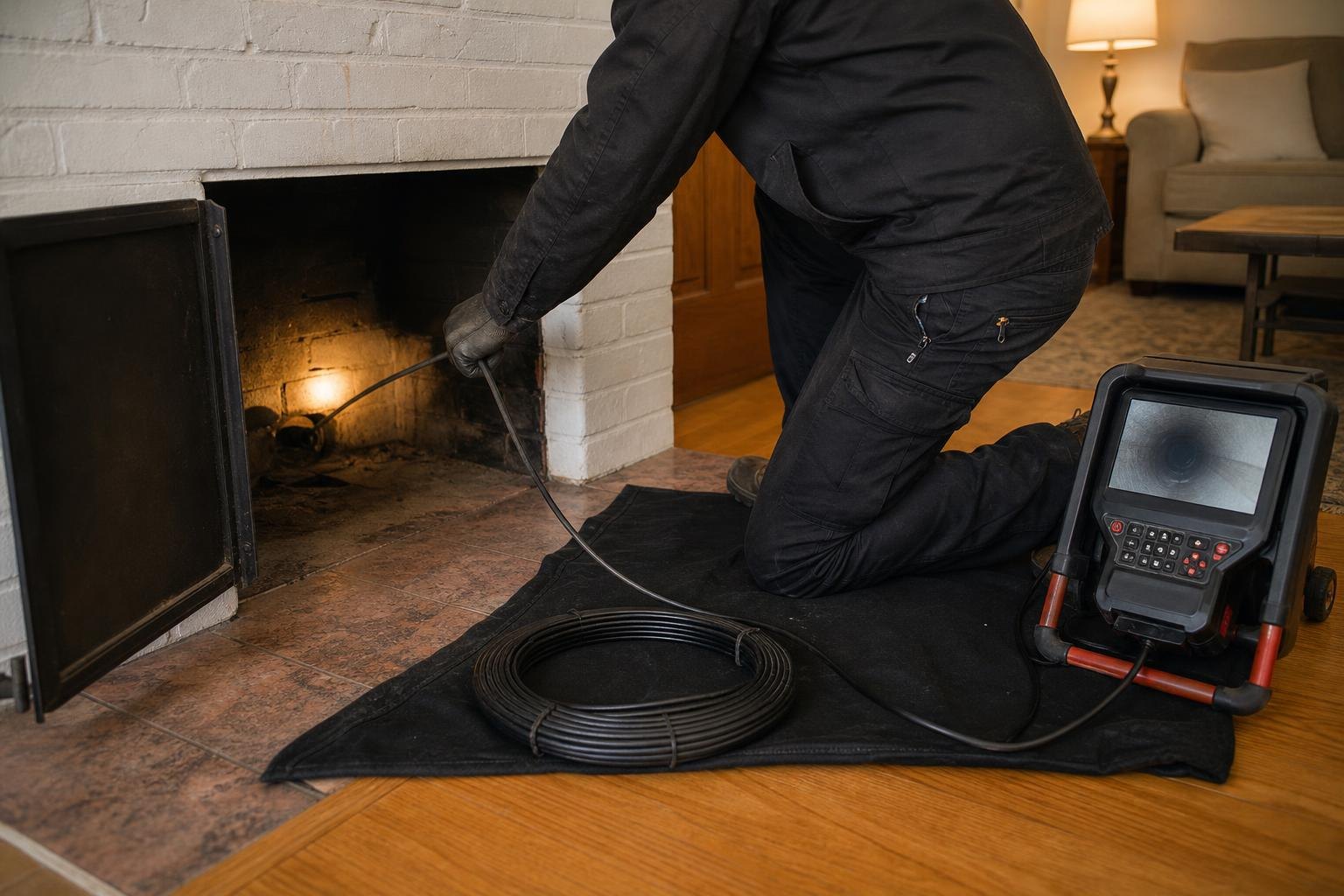 Chimney Cleaning