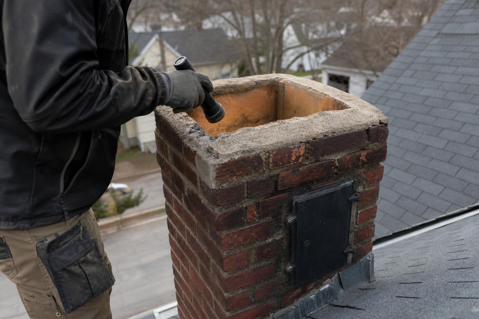 Chimney Repair