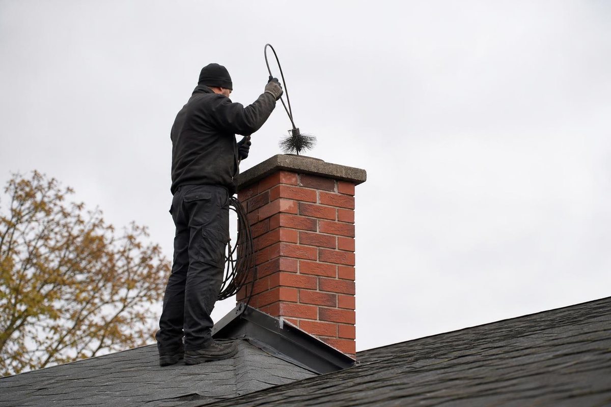 Nyvex Chimney Services in Madison